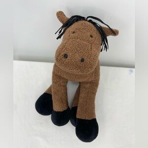 Manhattan Toy Company Stuffed Plush Horse‎ 2001